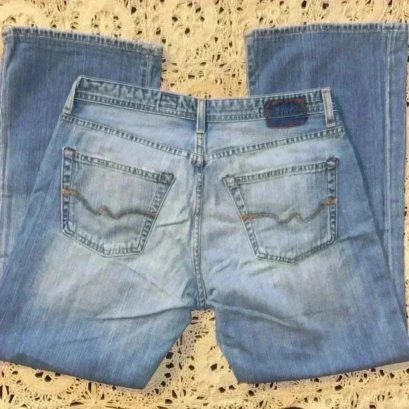 Adriano Goldschmied “the Fillmore” bootcut jeans - Picture 4 of 9